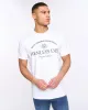 Henclose T-Shirt White sold by Henleys