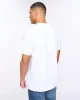 Henclose T-Shirt White sold by Henleys