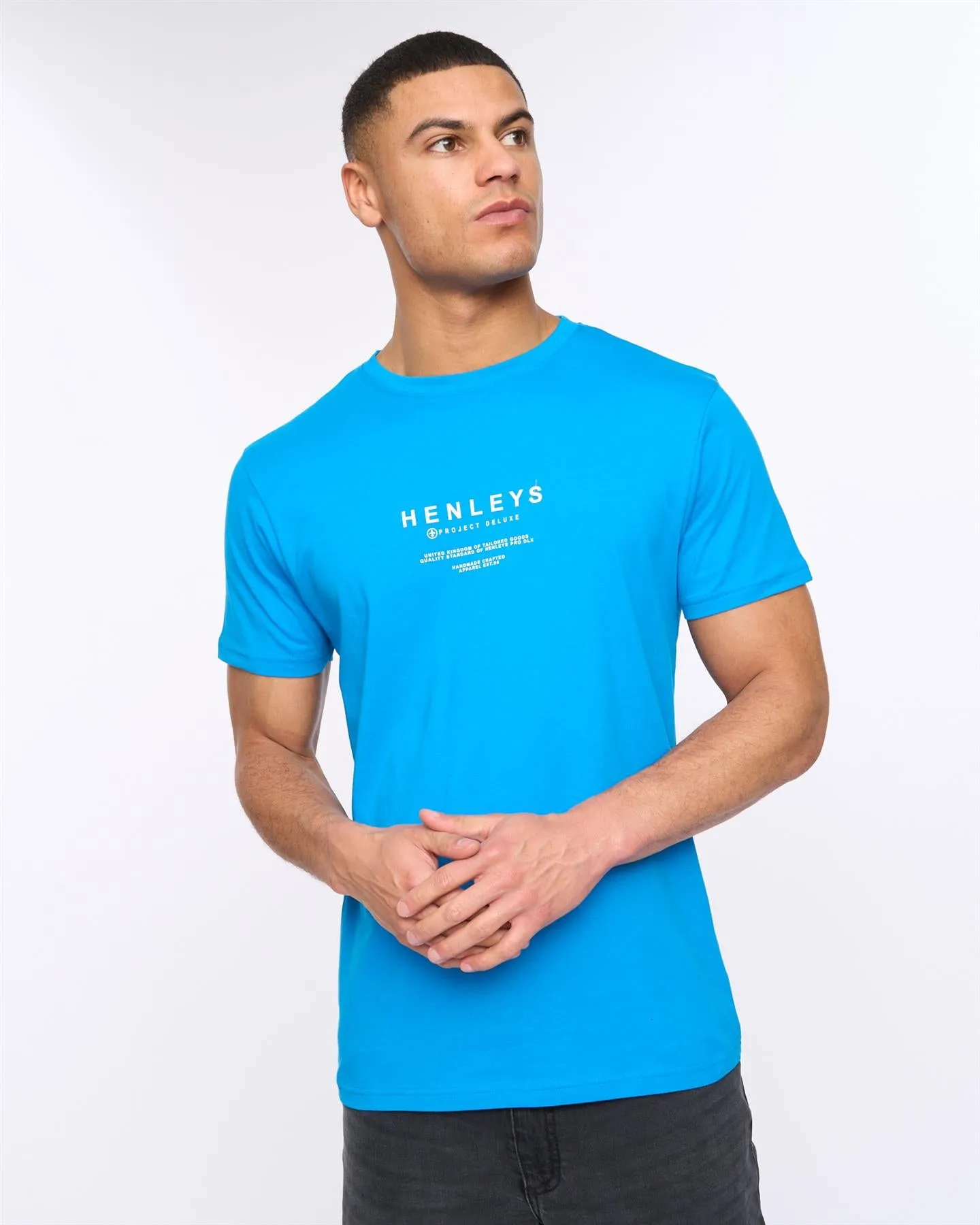 Henstack T-Shirt 5pk Assorted sold by Henleys product image thumbnail 5