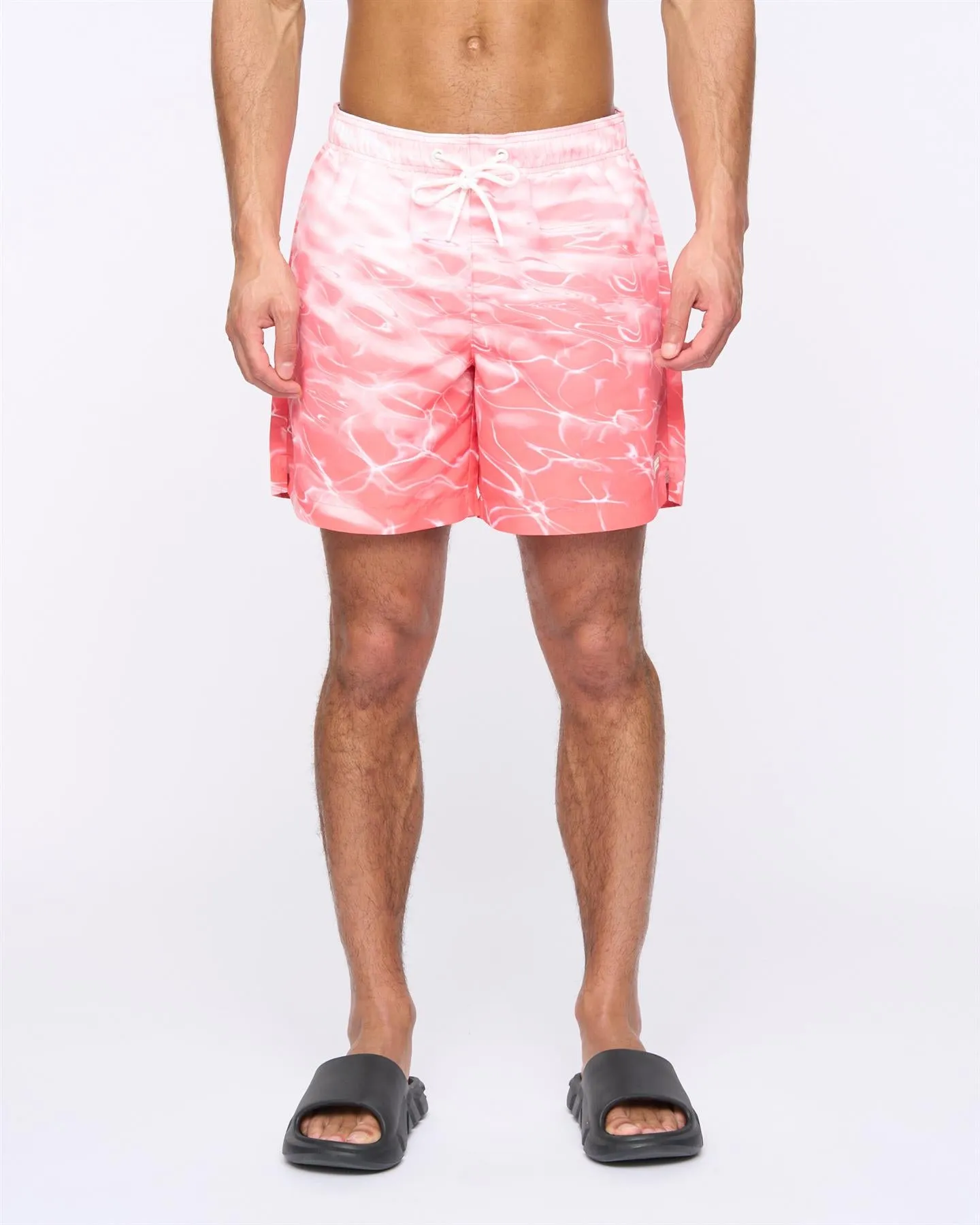Henpool Swim Shorts Coral sold by Henleys product image thumbnail 3