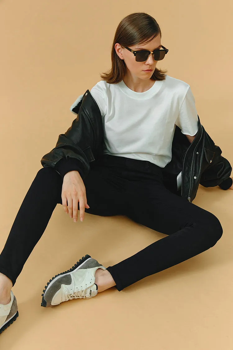 Chicago High Rise Skinny Jeans HJ003 sold by Hey Joanie product image thumbnail 3