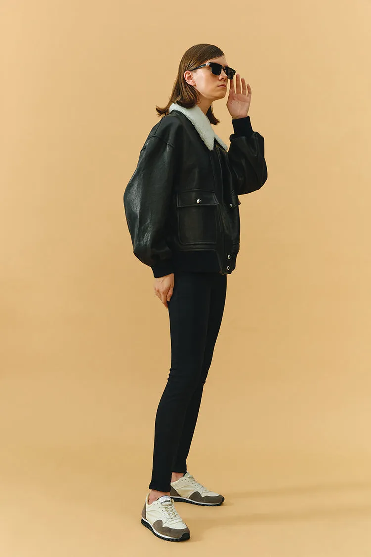 Chicago High Rise Skinny Jeans HJ003 sold by Hey Joanie product image thumbnail 4