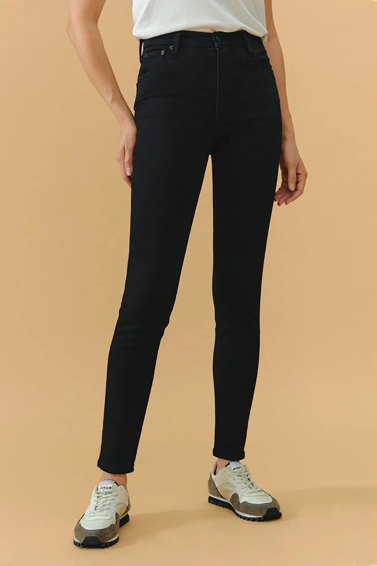 Chicago High Rise Skinny Jeans HJ003 sold by Hey Joanie product image thumbnail 5