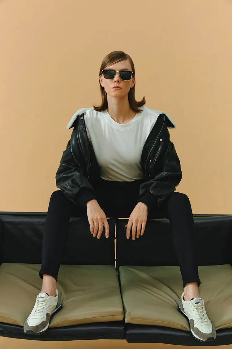 Chicago High Rise Skinny Jeans HJ003 sold by Hey Joanie product image thumbnail 2