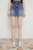 80'S Vintage Mini Skirt HJ168 sold by Hey Joanie