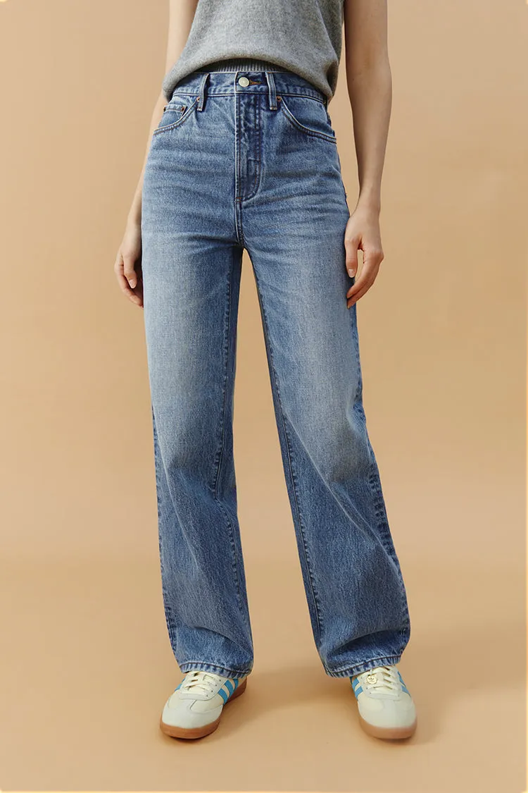 Brooklyn High Rise Jeans HJ001 sold by Hey Joanie product image thumbnail 5