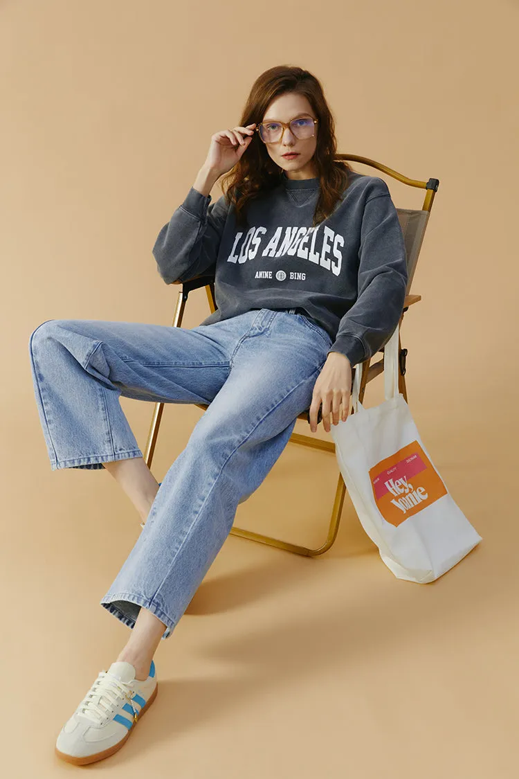 High-Line Curve Ankle Jeans HJ016 sold by Hey Joanie product image thumbnail 2