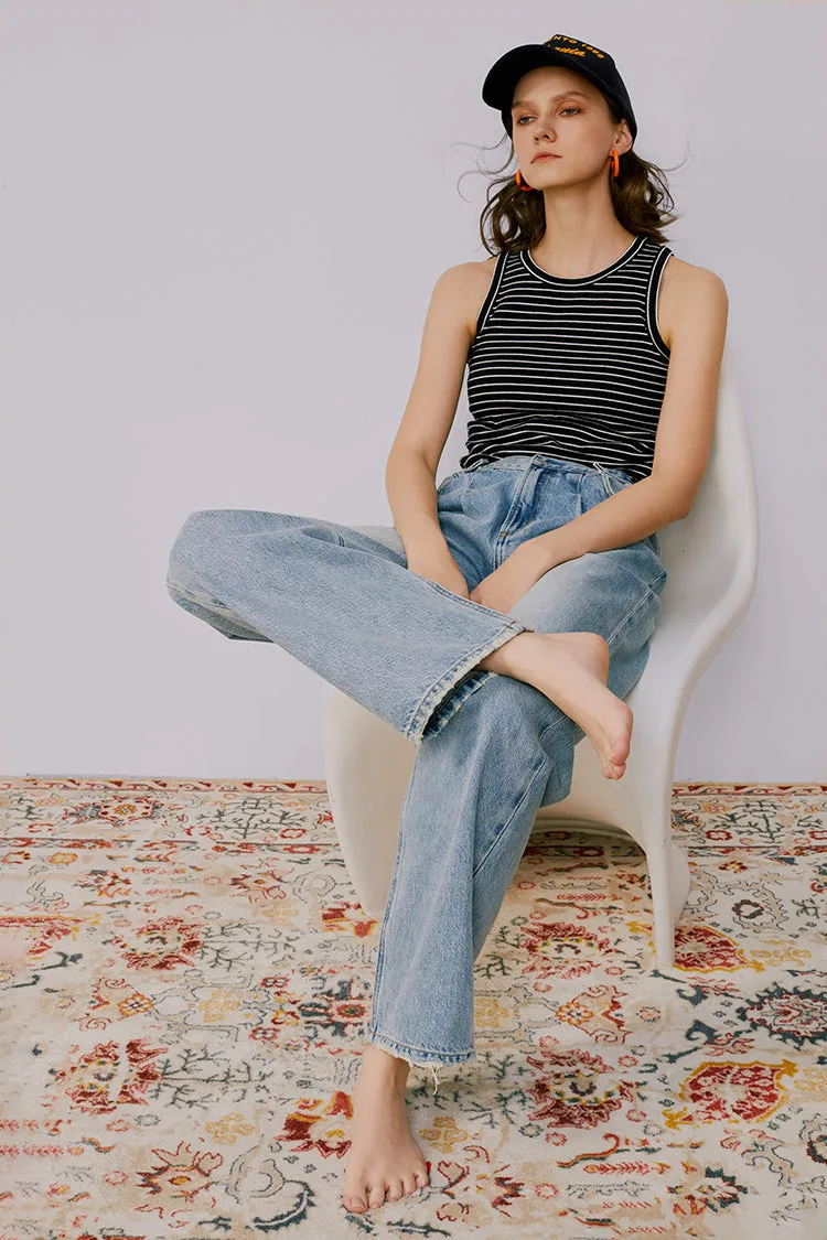 Fun City Wide Jeans HJ105 sold by Hey Joanie product image thumbnail 3