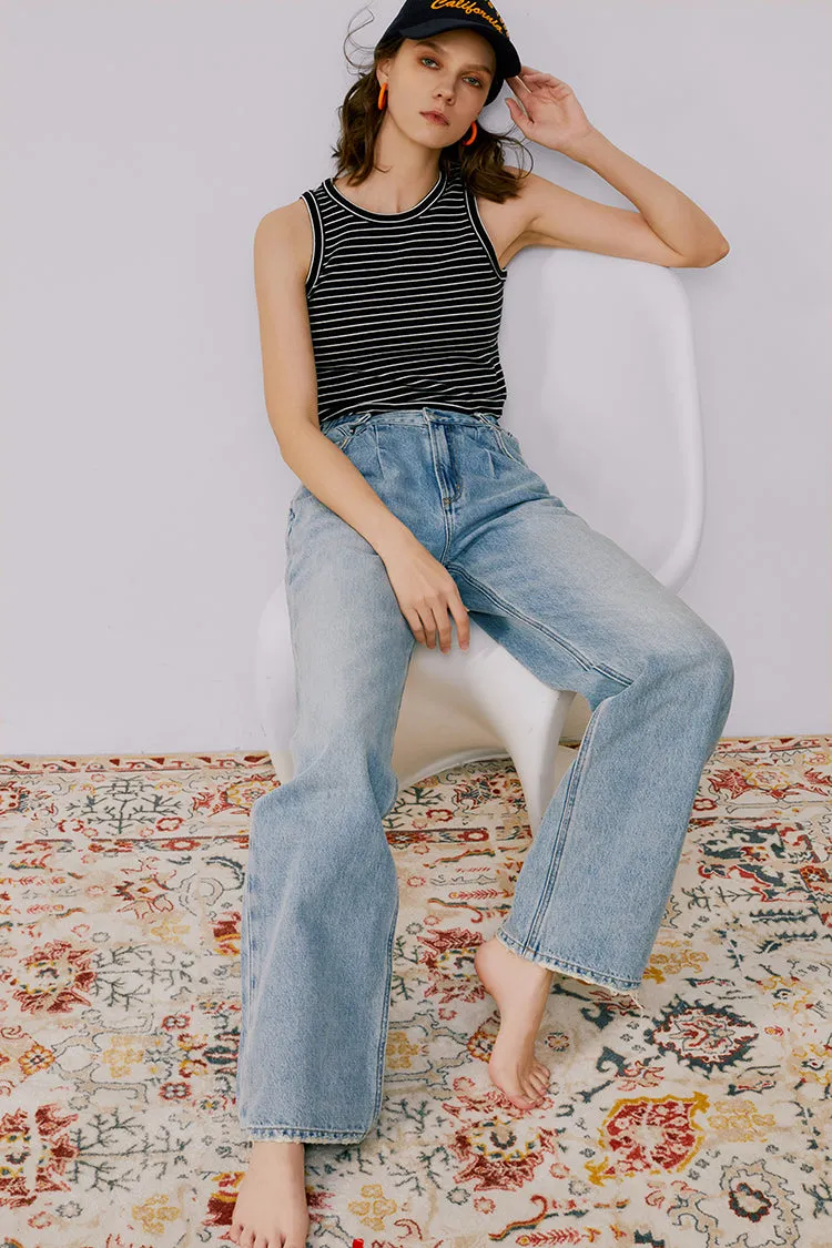 Fun City Wide Jeans HJ105 sold by Hey Joanie product image thumbnail 2