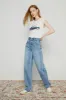 80'S Utility Loose Jeans HJ128 sold by Hey Joanie