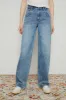 80'S Utility Loose Jeans HJ128 sold by Hey Joanie