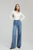 Angeles High Rise Baggy Jeans HJ103 sold by Hey Joanie