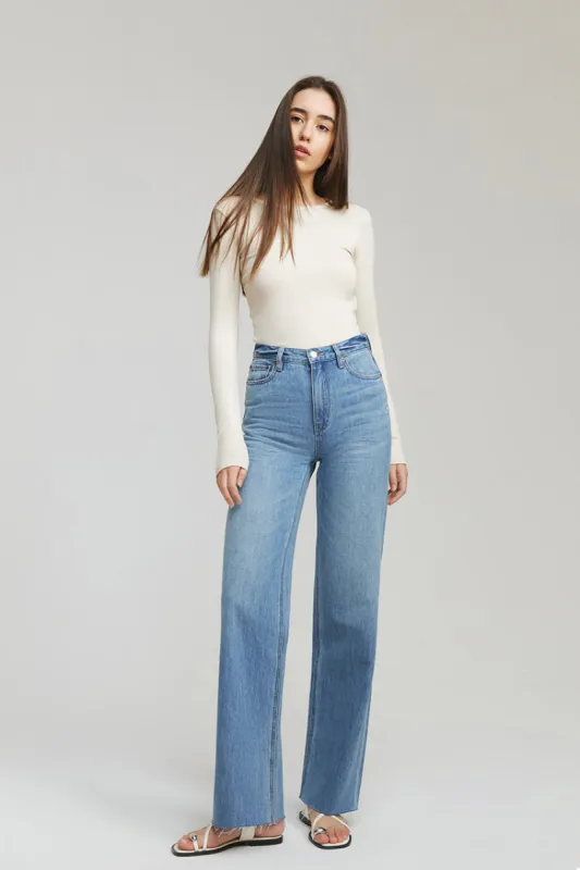 Palm Ease Jeans HJ027 sold by Hey Joanie