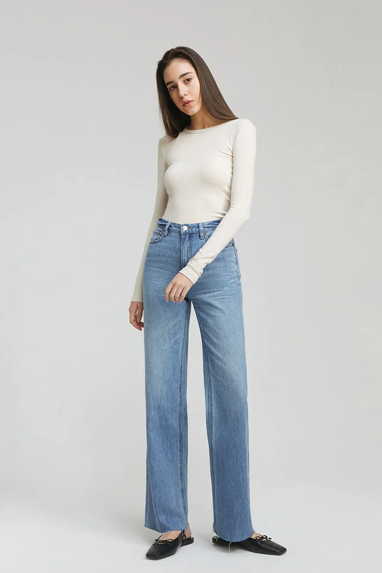 Palm Ease Jeans HJ027 sold by Hey Joanie product image thumbnail 3