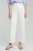 The Cityer Crop Wide Jeans HJ009 sold by Hey Joanie