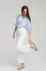 The Cityer Crop Wide Jeans HJ009 sold by Hey Joanie