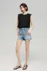Sun-Kissed Vintage Cut Off Shorts HJ115 sold by Hey Joanie