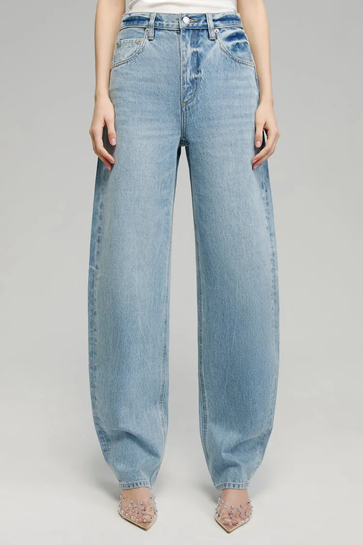 Moon Curve Jeans HJ031 sold by Hey Joanie product image thumbnail 5