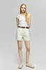 Golden Hour High Rise Girlfriend Shorts HJ801 sold by Hey Joanie