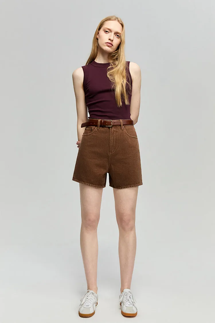 Easy Buckle Shorts HJ820 sold by Hey Joanie product image thumbnail 2