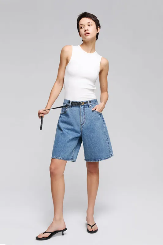 Easy Rider Bermuda Shorts HJ822 sold by Hey Joanie