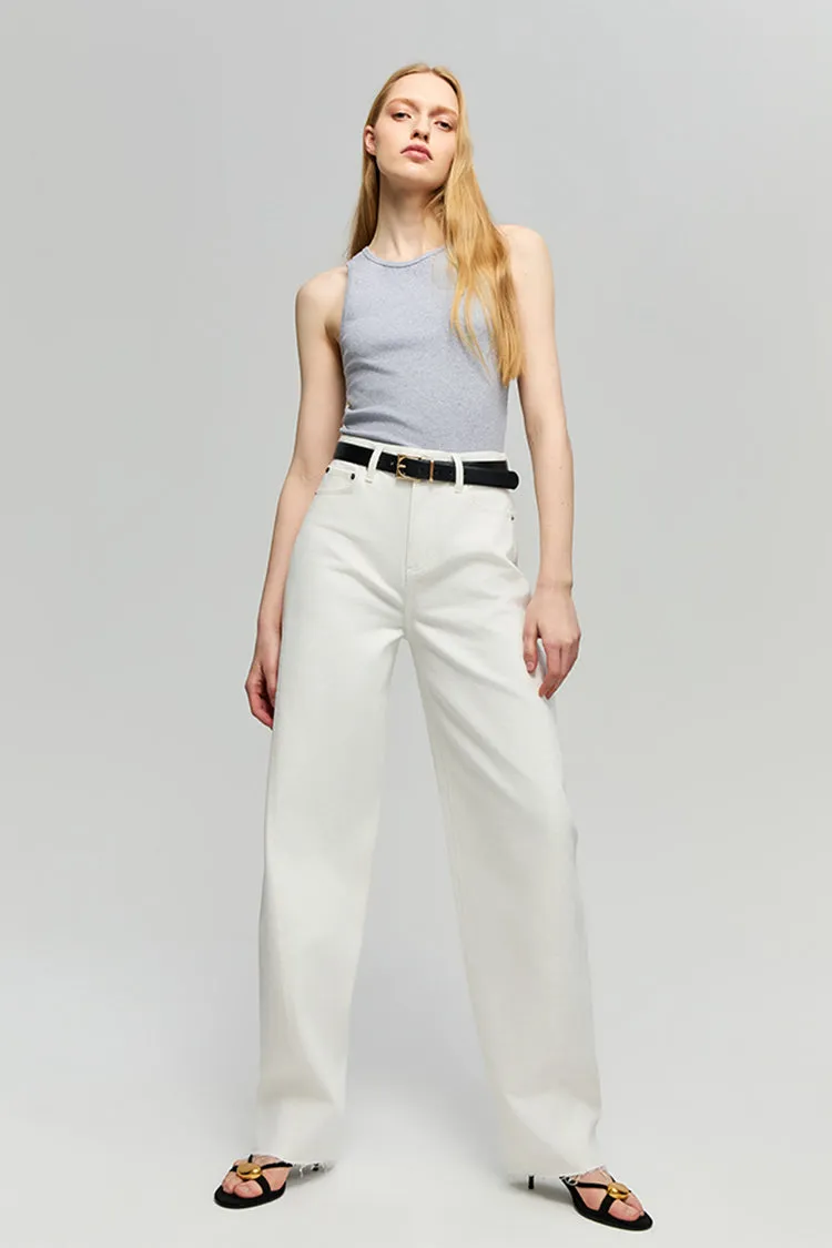 Luna Flow Jeans HJ033 sold by Hey Joanie