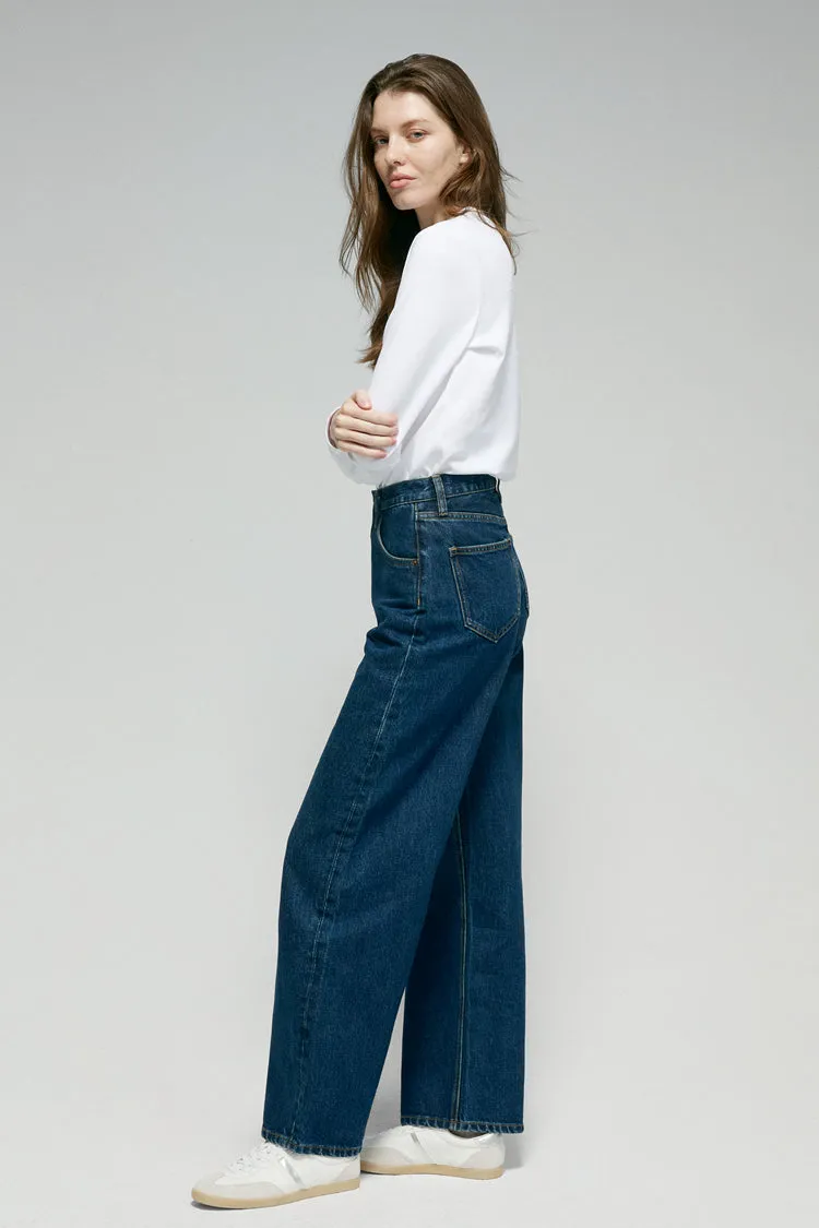 Slope Curve Jeans HJ039 sold by Hey Joanie product image thumbnail 4