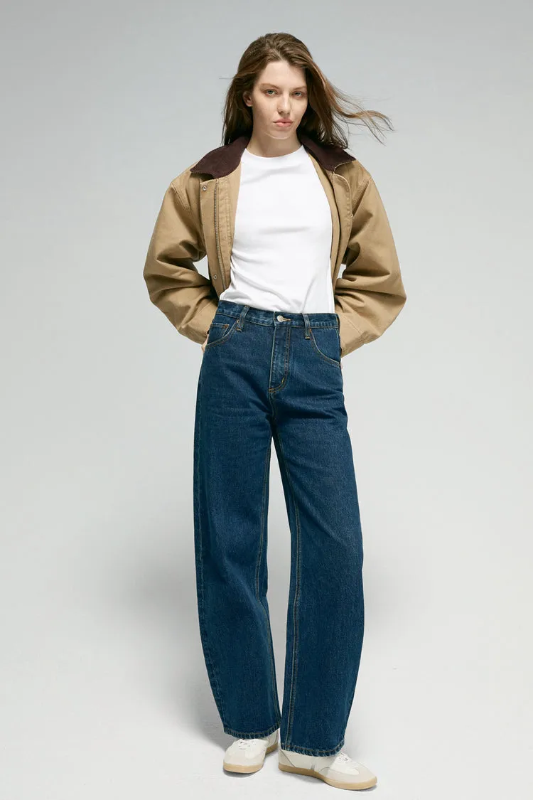 Slope Curve Jeans HJ039 sold by Hey Joanie product image thumbnail 3