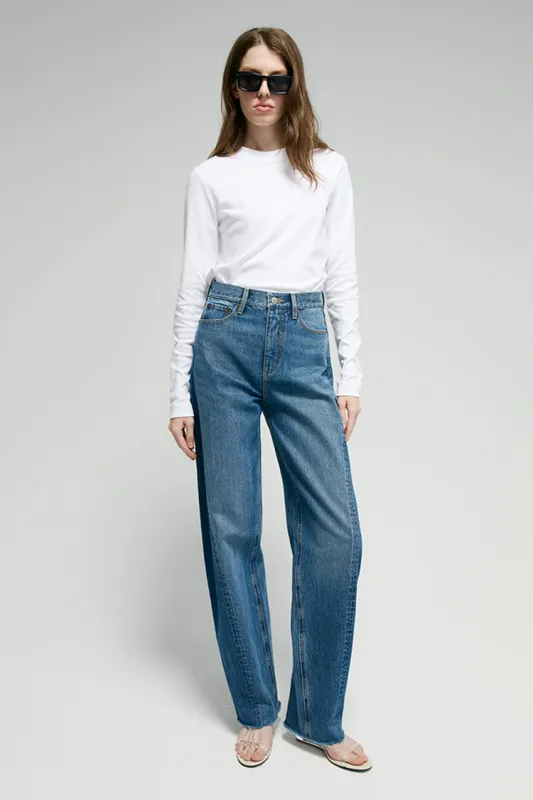 Luna Flow Jeans HJ033 sold by Hey Joanie