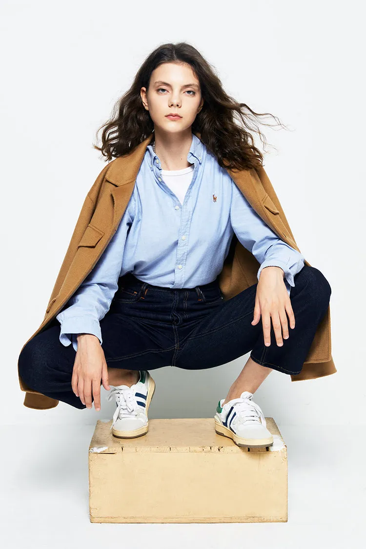 Manhattan High Rise Straight Ankle Jeans HJ160 sold by Hey Joanie product image thumbnail 2