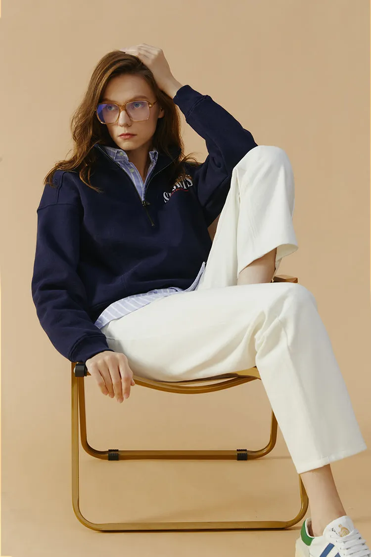 Manhattan High Rise Straight Ankle Jeans HJ160 sold by Hey Joanie product image thumbnail 3