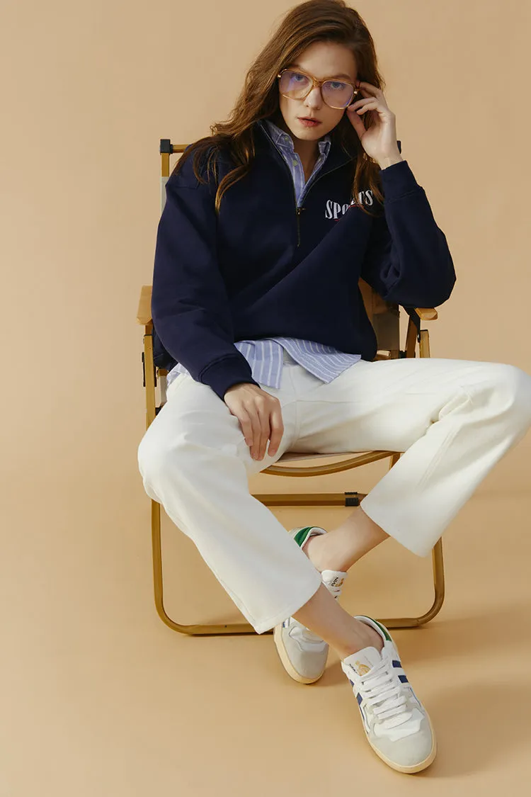 Manhattan High Rise Straight Ankle Jeans HJ160 sold by Hey Joanie product image thumbnail 2