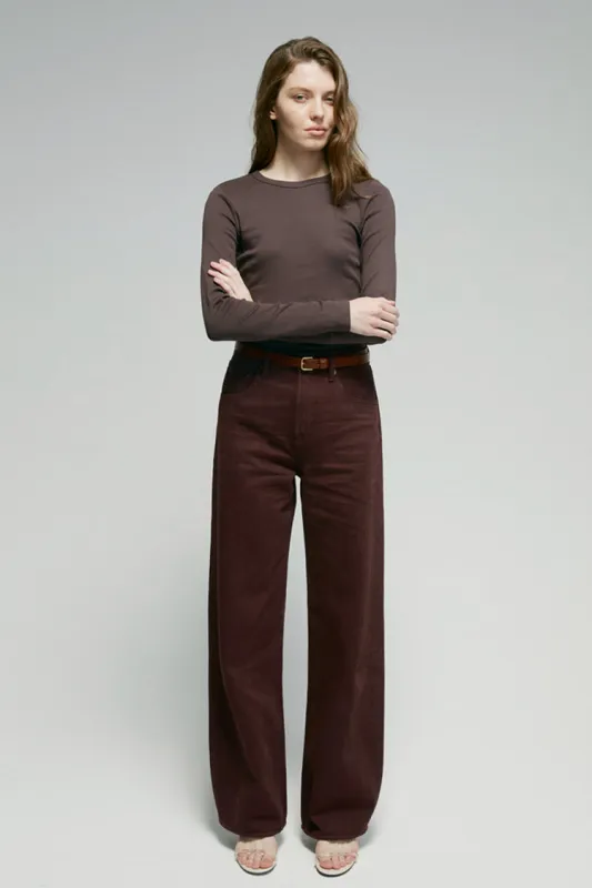 Slope Curve Jeans HJ039 sold by Hey Joanie