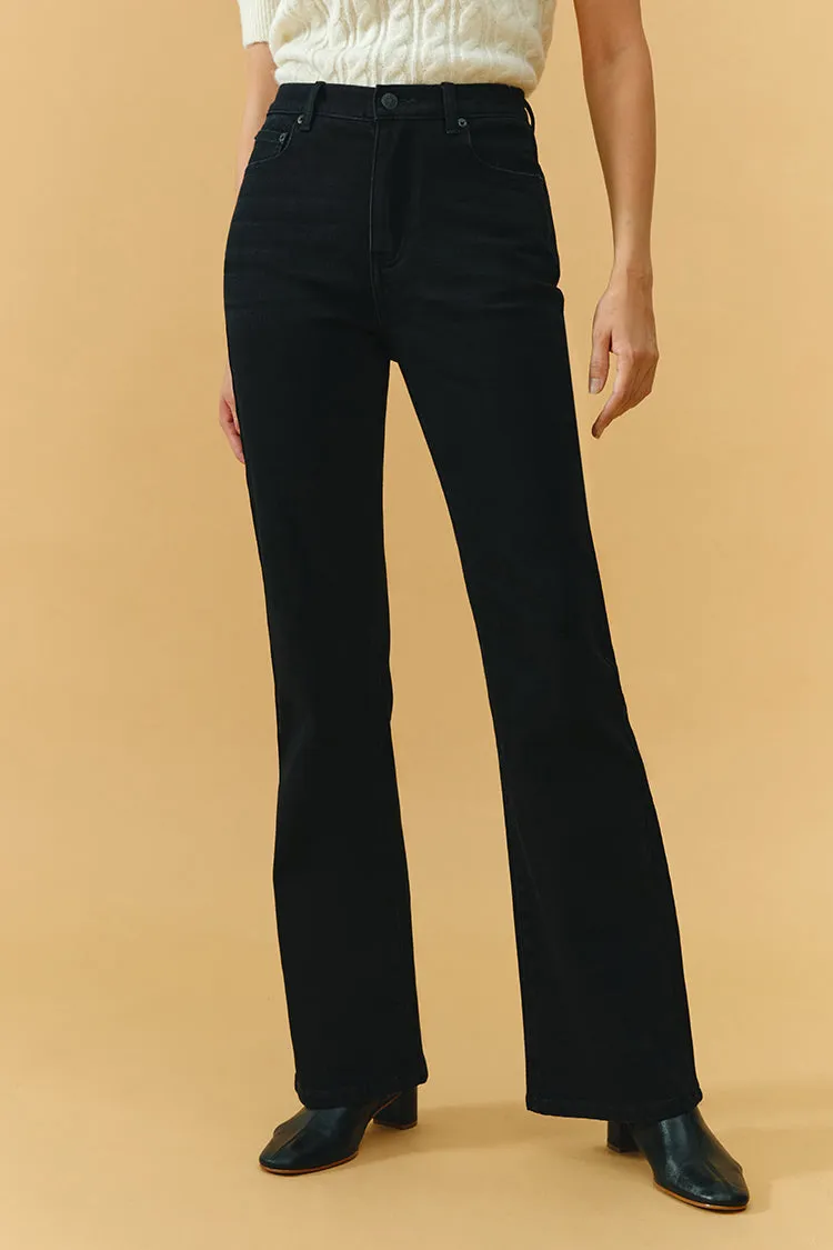 Barbara High Rise Bootcut Jeans HJ004 sold by Hey Joanie product image thumbnail 5