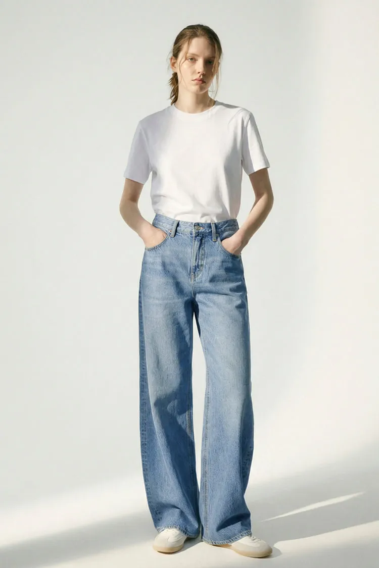 Arc Jean HJ057 sold by Hey Joanie