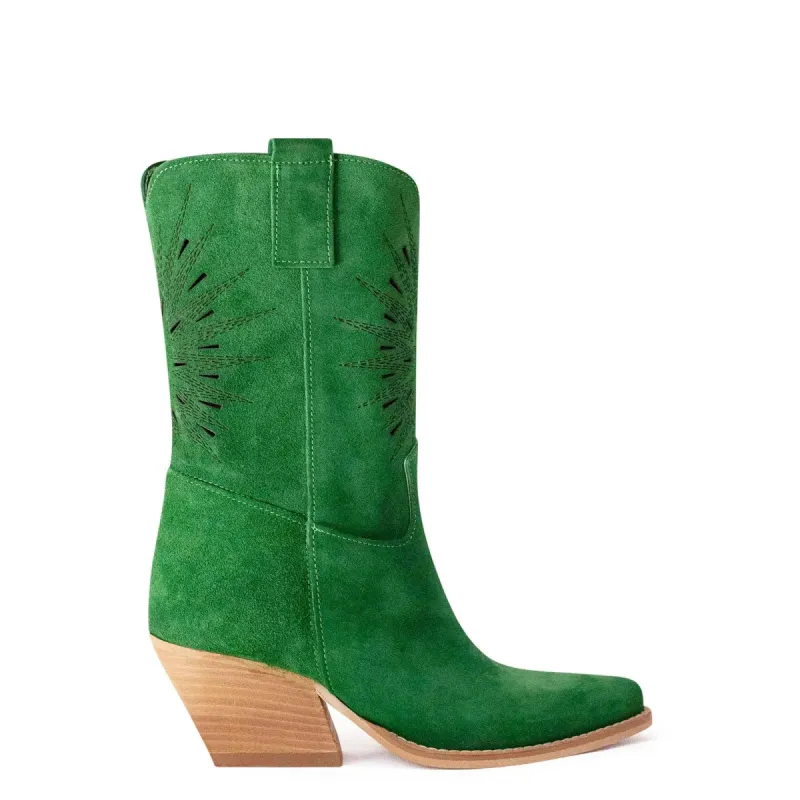 Rio Verde Texan boots sold by Kali Shoes