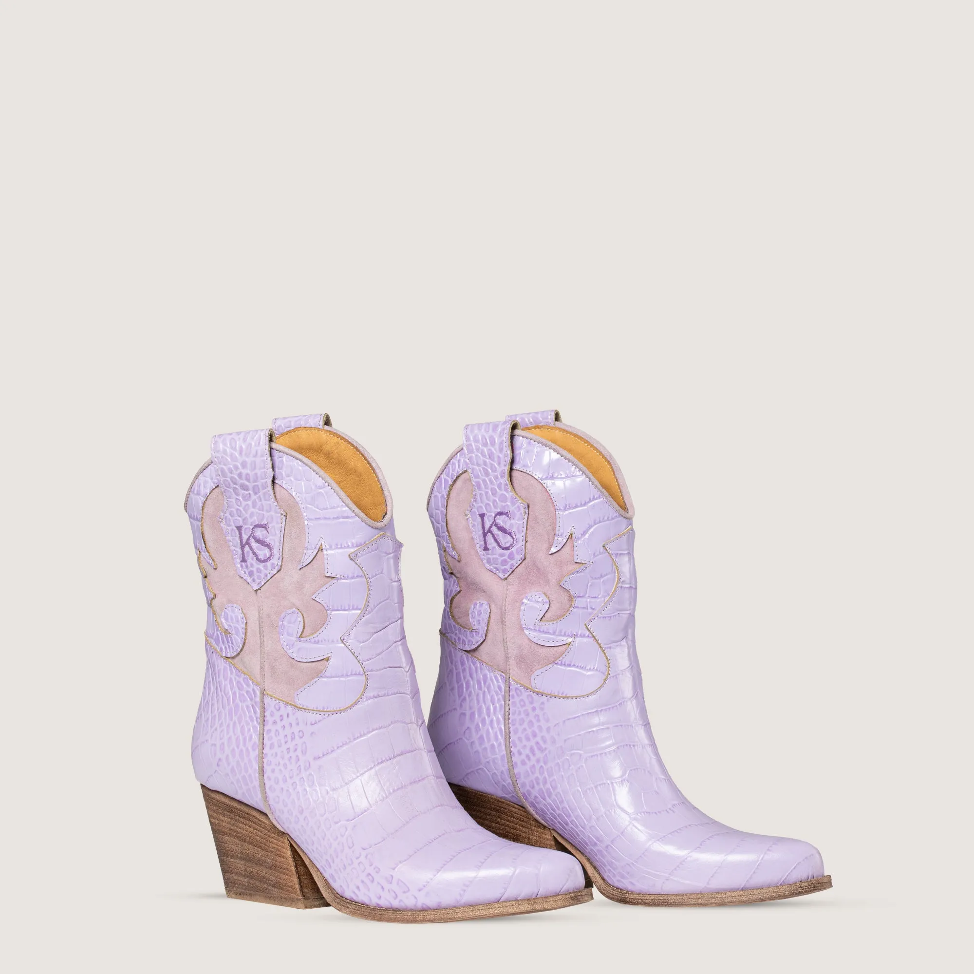 Taylor Texan Ankle Boots sold by Kali Shoes product image thumbnail 3