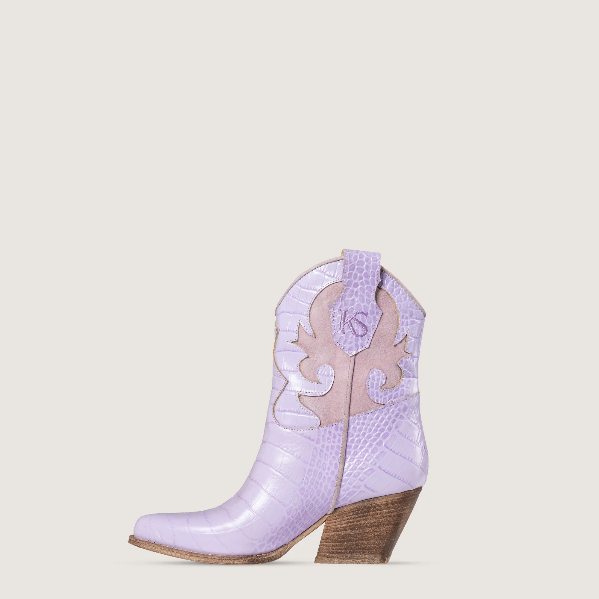 Taylor Texan Ankle Boots sold by Kali Shoes product image thumbnail 4