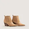 Sandy Texan boots sold by Kali Shoes