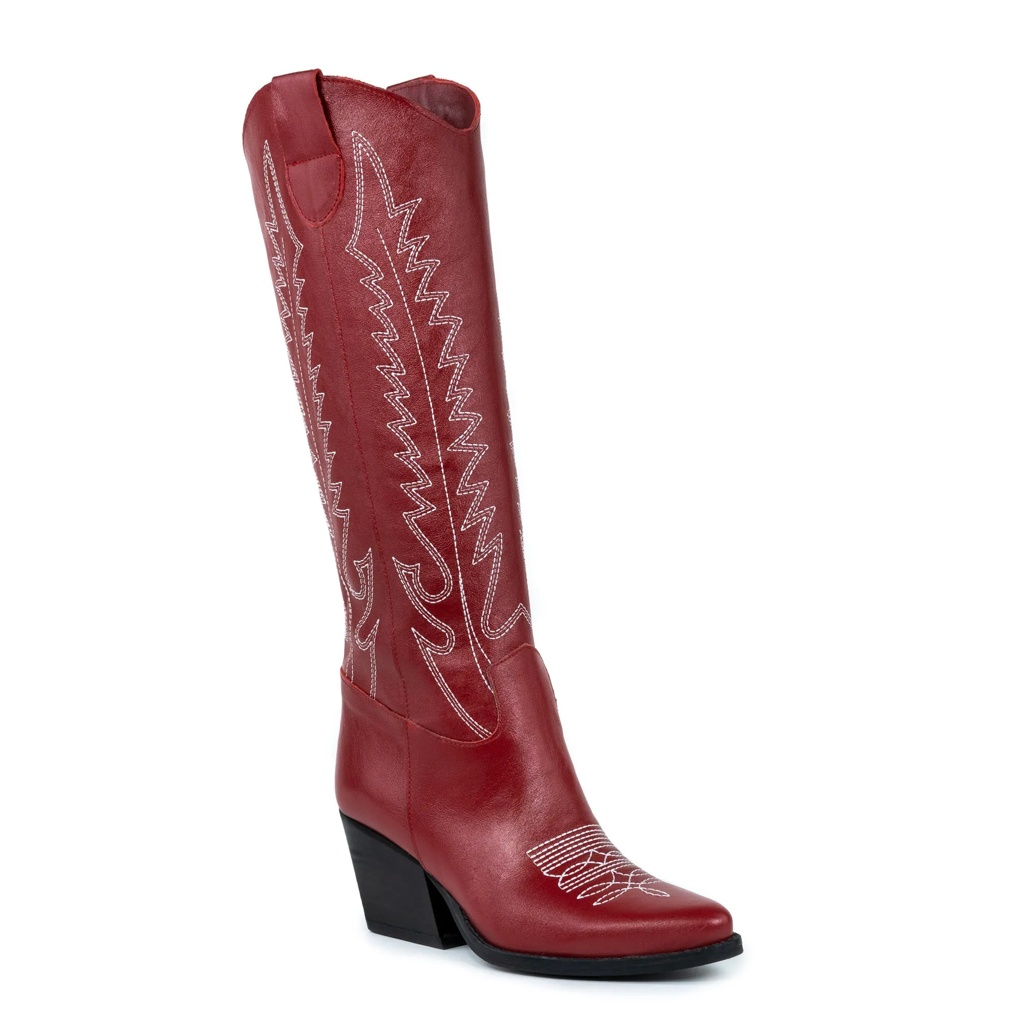 Dolly Texan Boots sold by Kali Shoes product image thumbnail 2