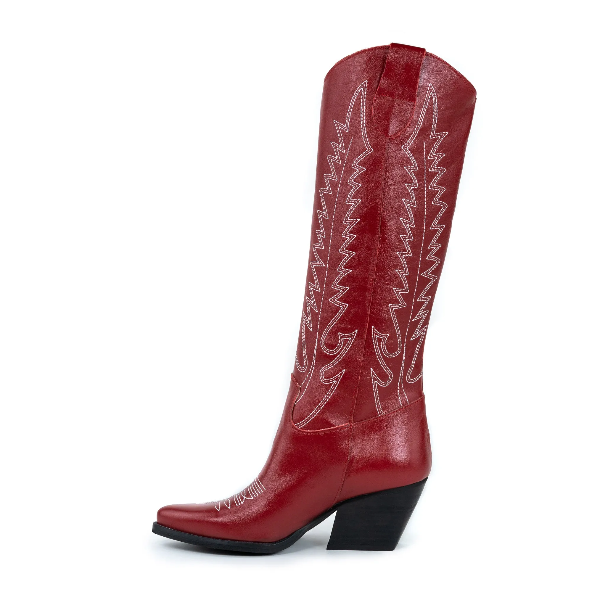 Dolly Texan Boots sold by Kali Shoes product image thumbnail 3