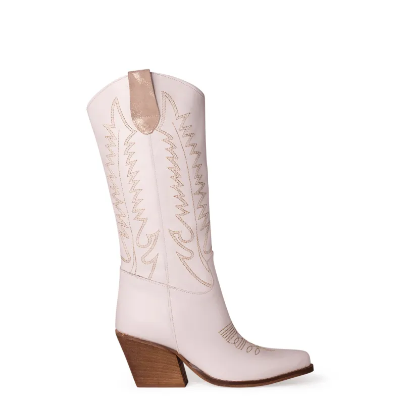 Houston Shine Texan Boots sold by Kali Shoes