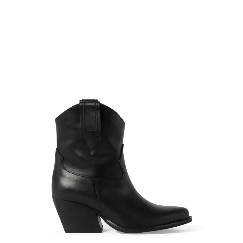 Billy Black Texan Boots sold by Kali Shoes