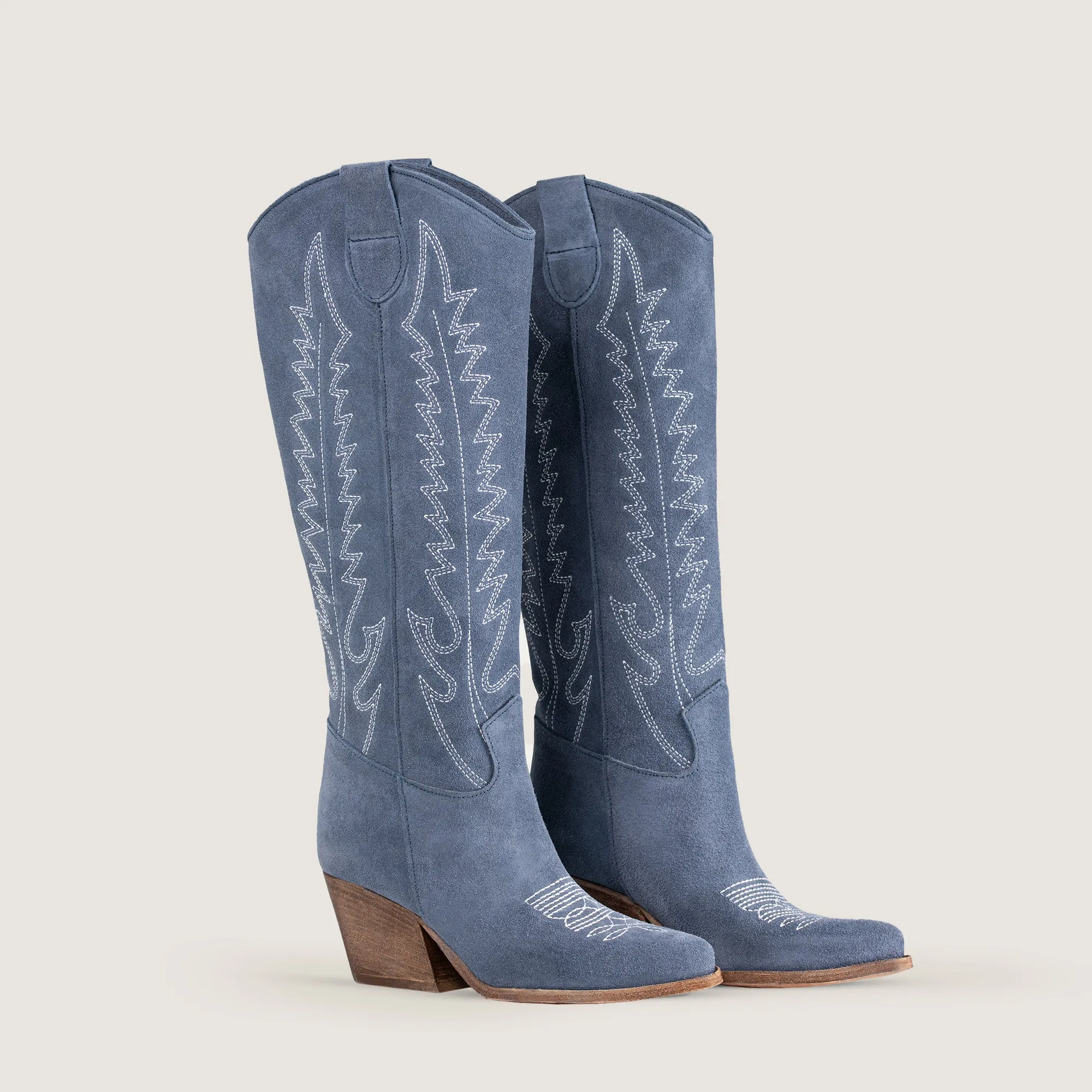 Dallas Jeans Texan Boots sold by Kali Shoes product image thumbnail 3