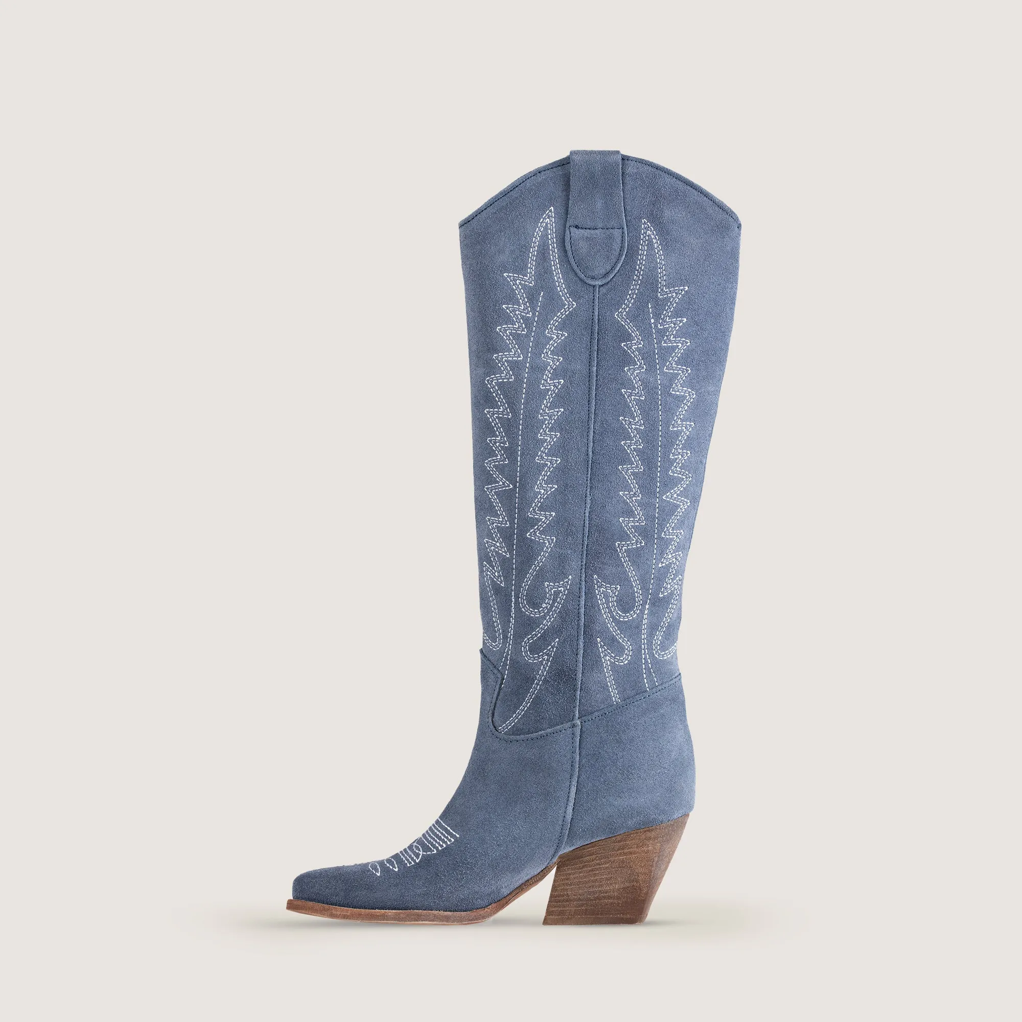 Dallas Jeans Texan Boots sold by Kali Shoes product image thumbnail 4
