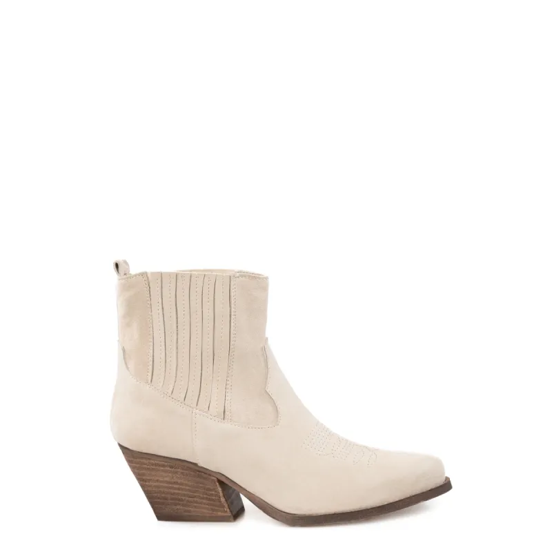 Texan Boots Cody Beige sold by Kali Shoes