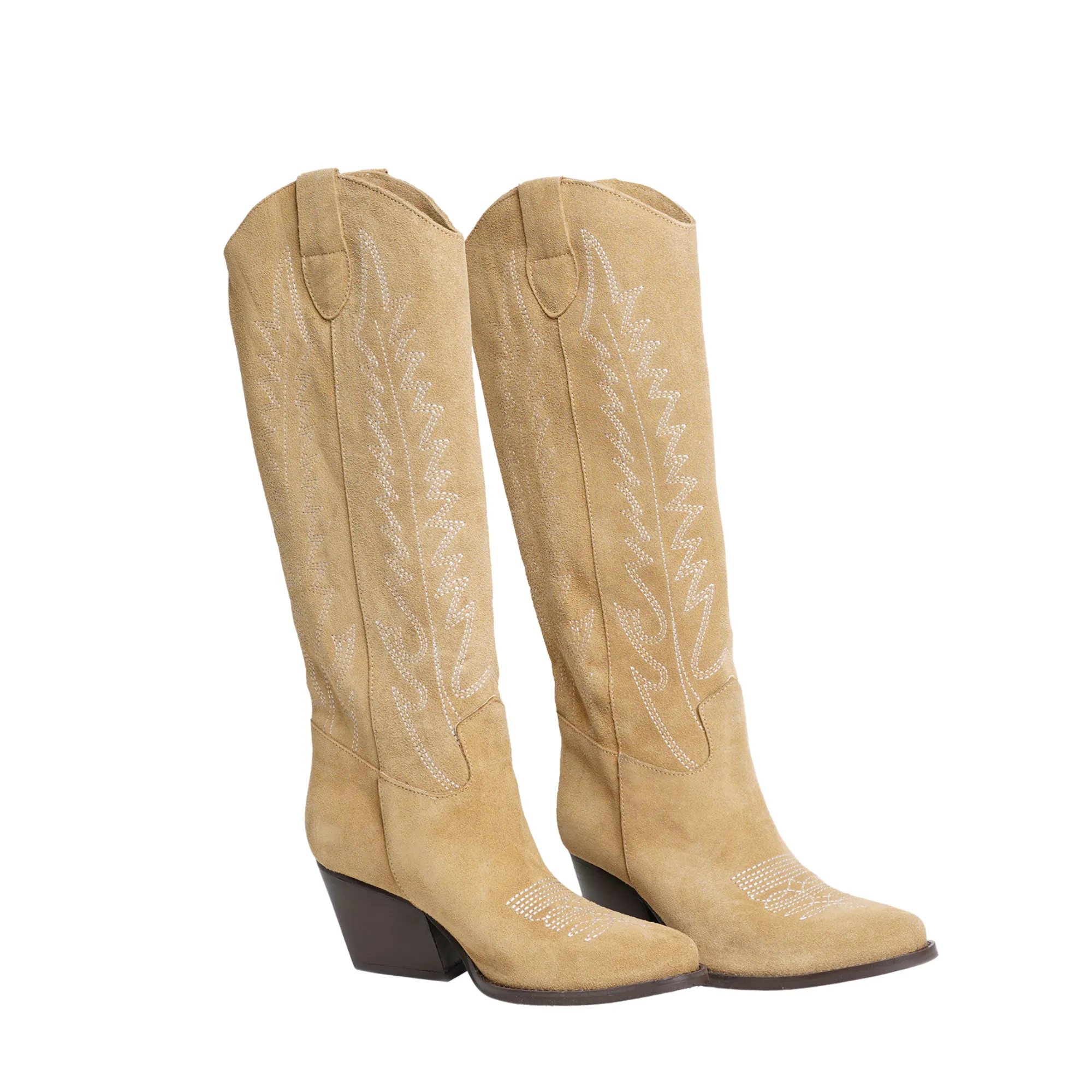 Denver Mustard Texan Boots sold by Kali Shoes product image thumbnail 2