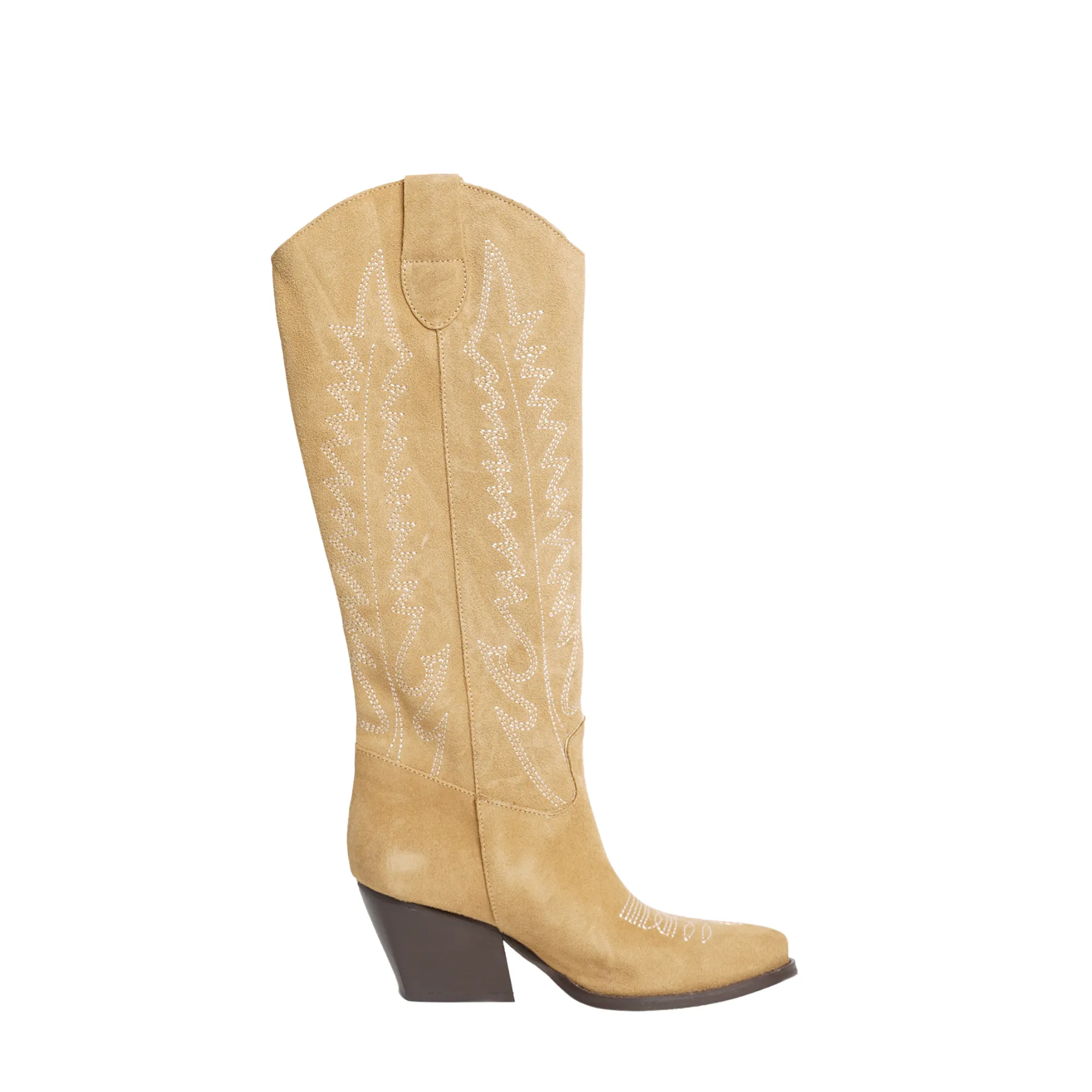 Denver Mustard Texan Boots sold by Kali Shoes