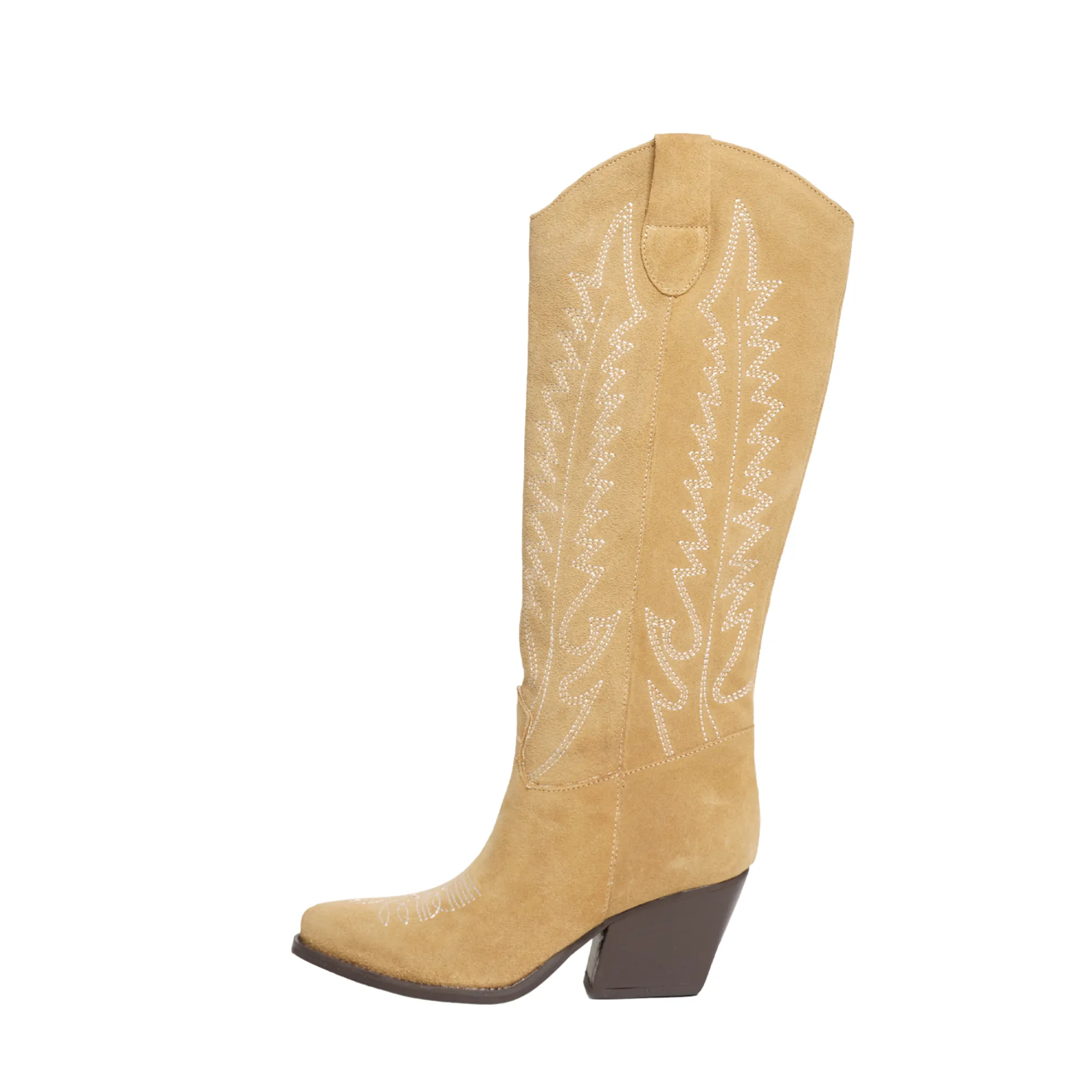 Denver Mustard Texan Boots sold by Kali Shoes product image thumbnail 3