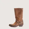 Austin leather Cowboy Boots sold by Kali Shoes